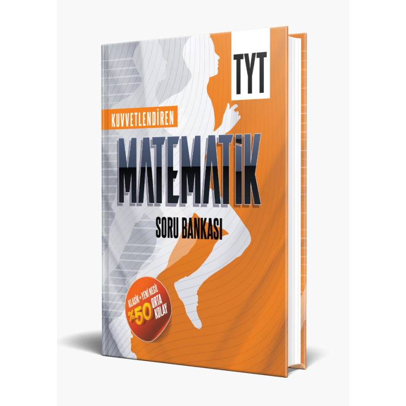 TYT Matematik Kuvvetlendiren Soru Bankası