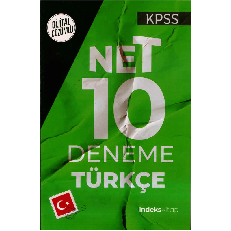 NET 10 TÜRKÇE TAMAMI ÇÖZÜMLÜ DENEME