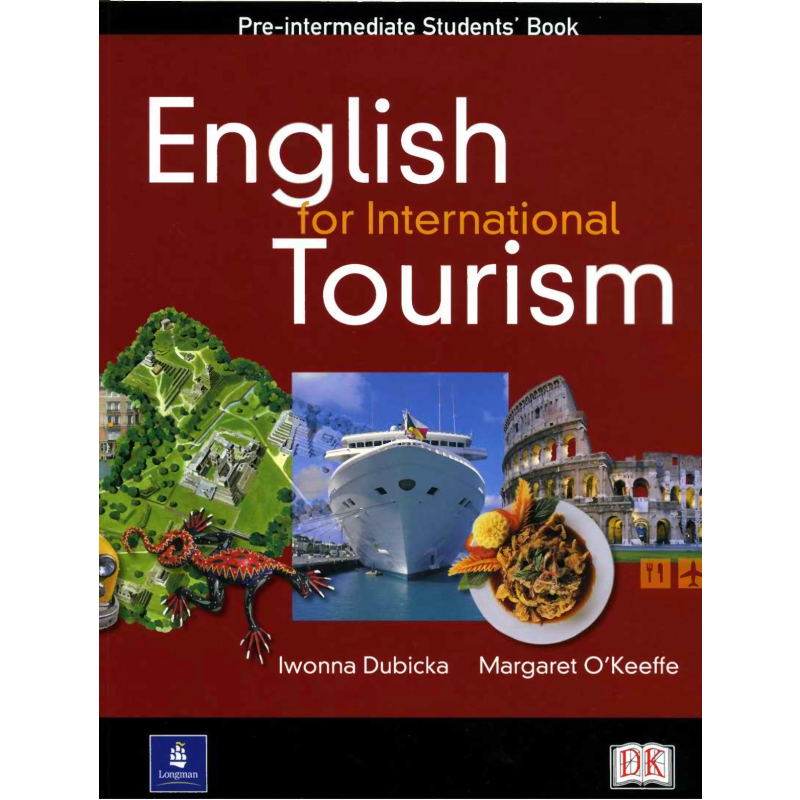 ENGLISH FOR INTERNATIONAL TOURISM (PRE INTERMEDIATE STUDENT'S BOOK)