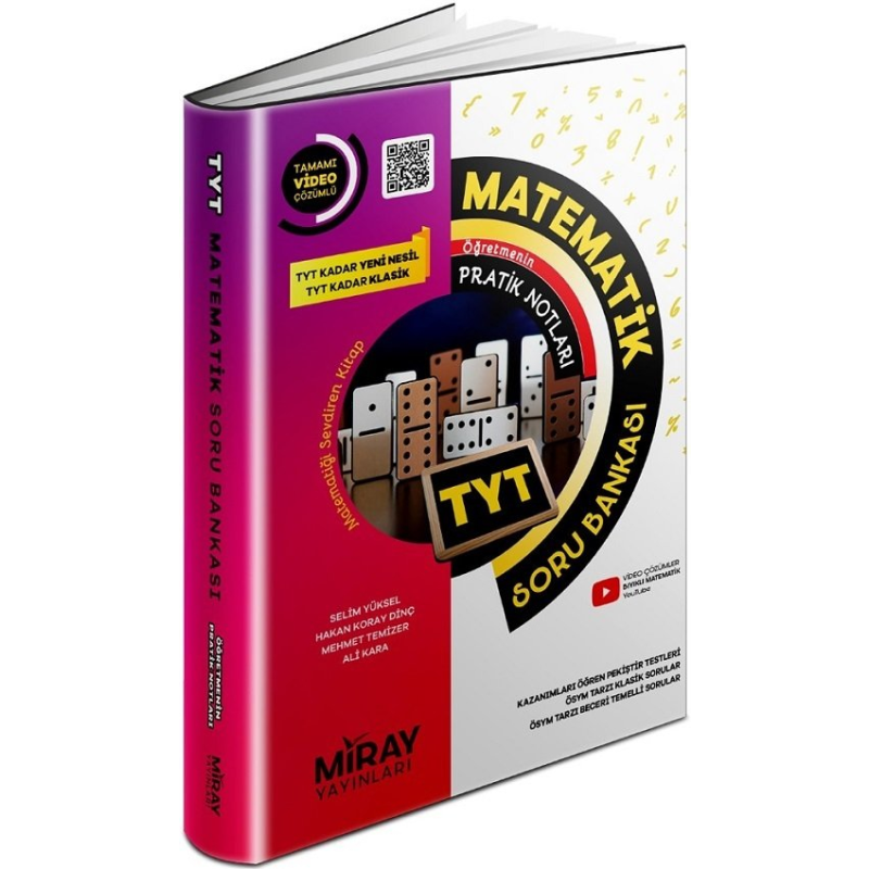 TYT Matematik Soru Bankası Miray