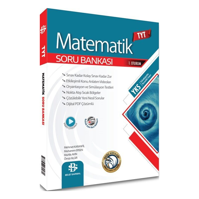 TYT Matematik Soru Bankası Bilgi Sarmal