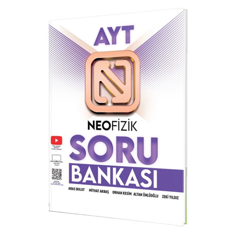 AYT Fizik Soru Bankası NeoFizik Yayınları