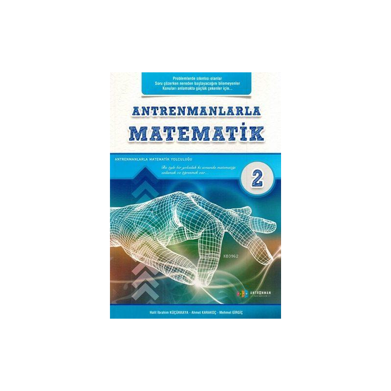 Antrenmanlarla Matematik 2