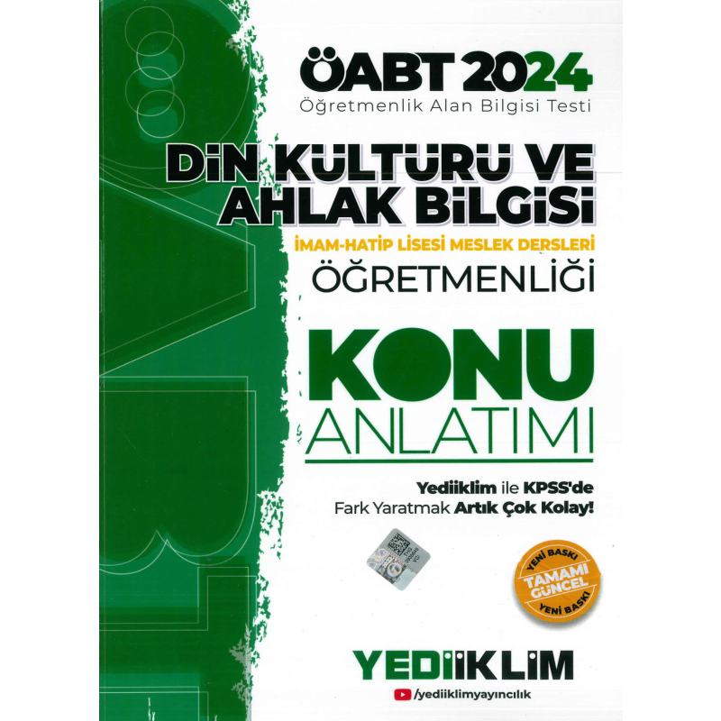 DKAB İHL KONU ANLATIMI