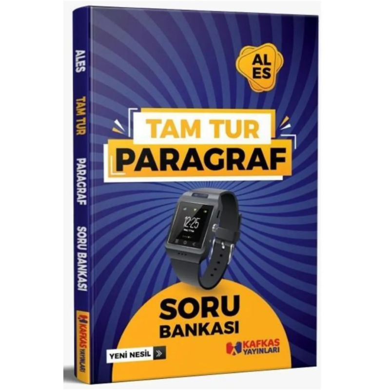 PARAGRAF ALES SORU BANKASI