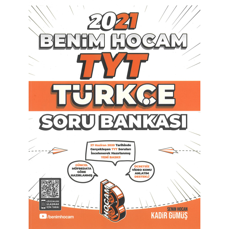 TYT TÜRKÇE SORU BANKASI