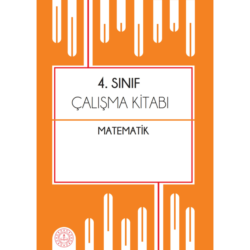 4. Sınıf Matematik Çalışma Kitabı