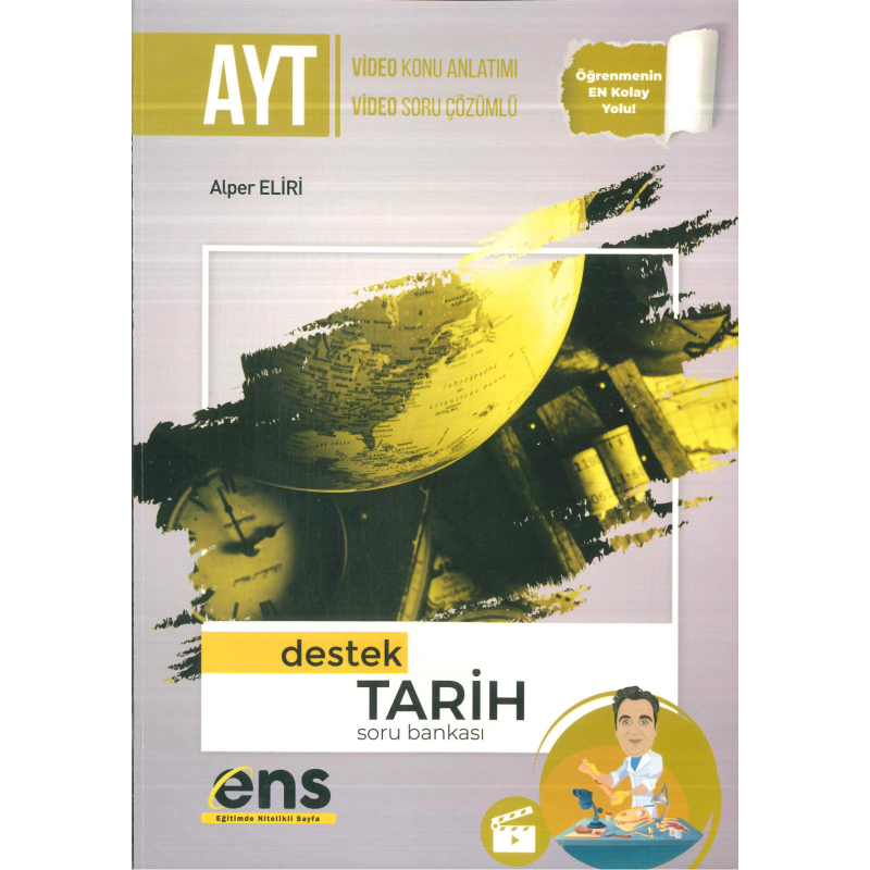 AYT TARİH DESTEK SORU BANKASI