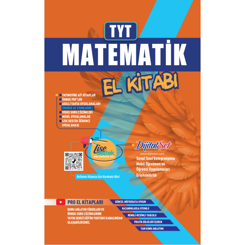 TYT Matematik El Kitabı