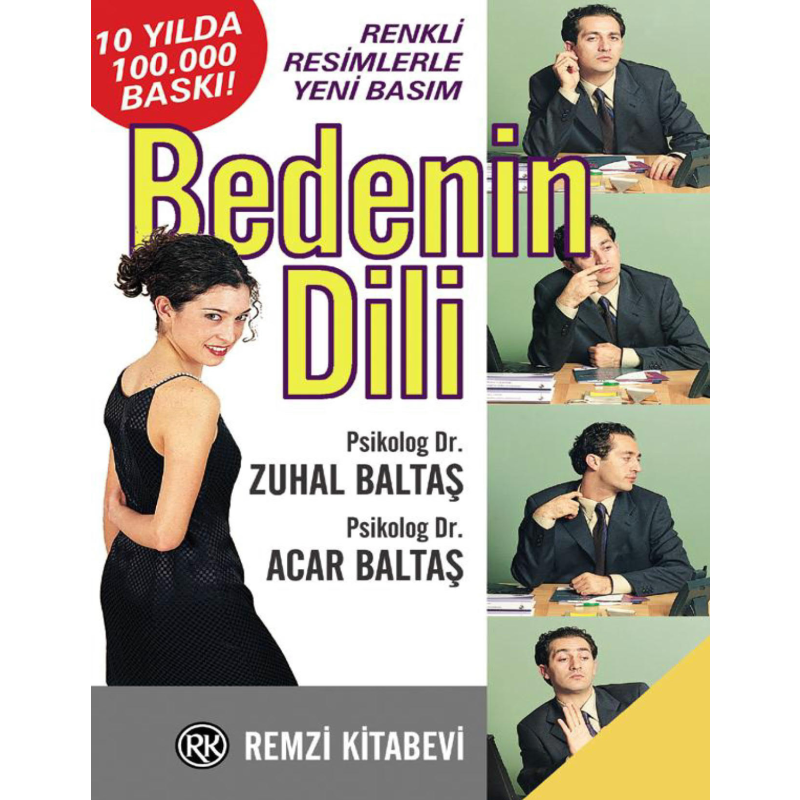 Bedenin Dili Acar Baltaş Remzi Kitabevi