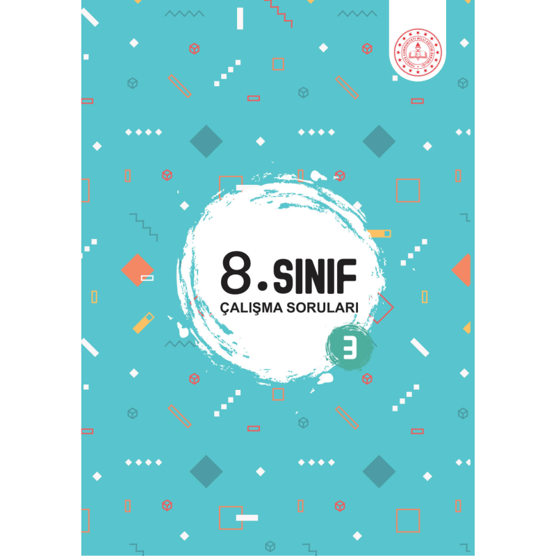 8. Sınıf Çalışma Soruları 3. Kitap