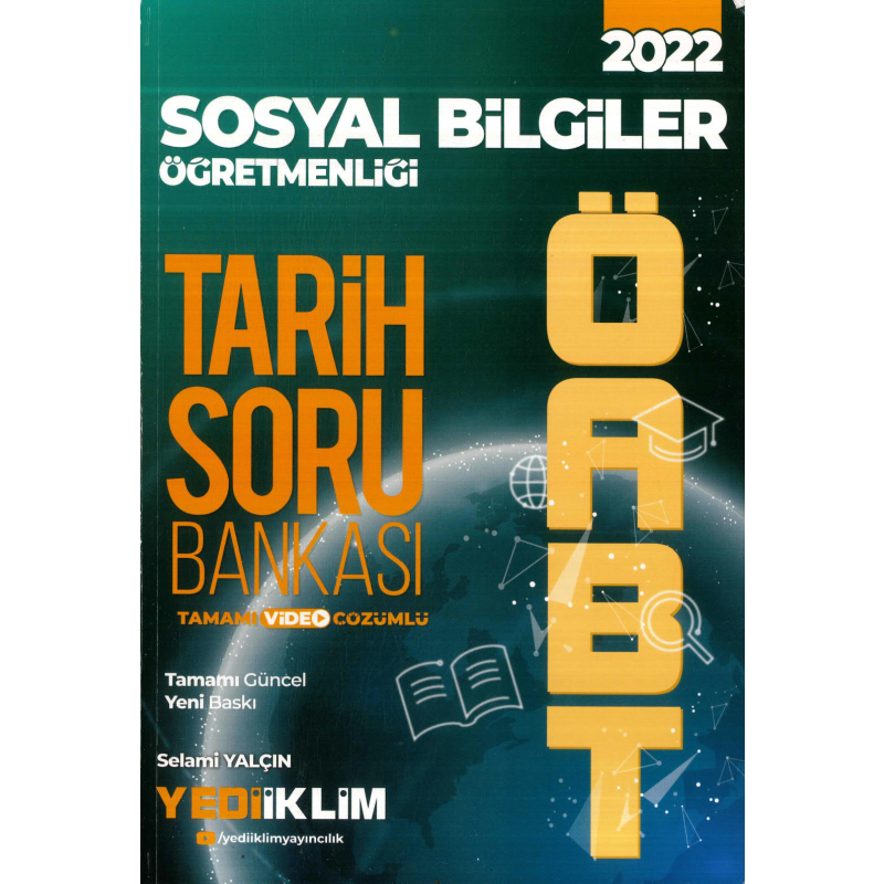 TARİH SORU BANKASI TAMAMI VİDEO ÇÖZÜMLÜ