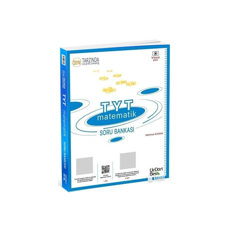 TYT MATEMATİK SORU BANKASI