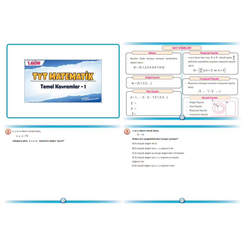 49 GÜNDE TYT 2022 YOUTUBE VİDEO