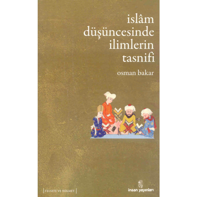 İslam Düşüncesinde İlimlerin Tasnifi İnsan Yayınları