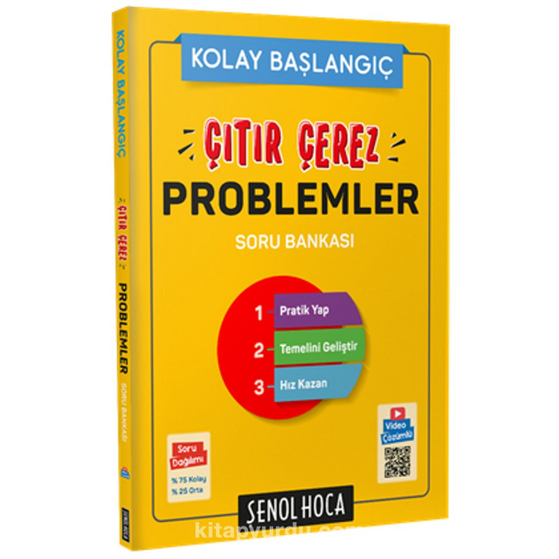 ÇITIR ÇEREZ PROBLEMLER SORU BANKASI