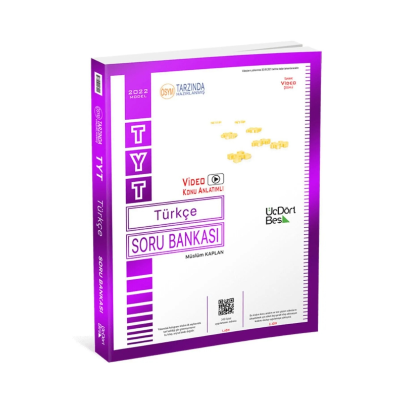 TYT Türkçe Soru Bankası