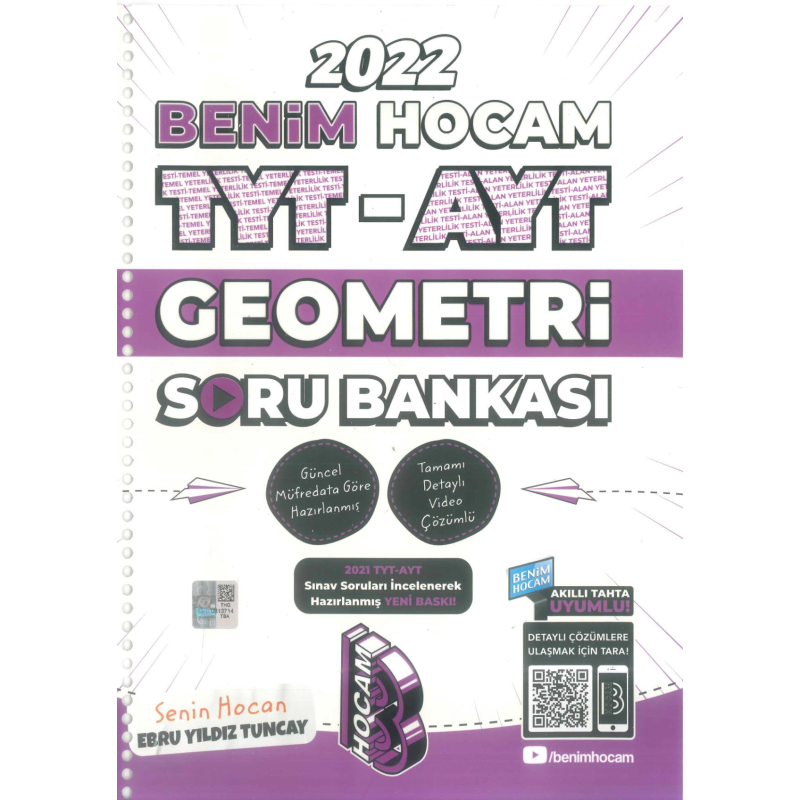 TYT AYT Geometri Soru Bankası