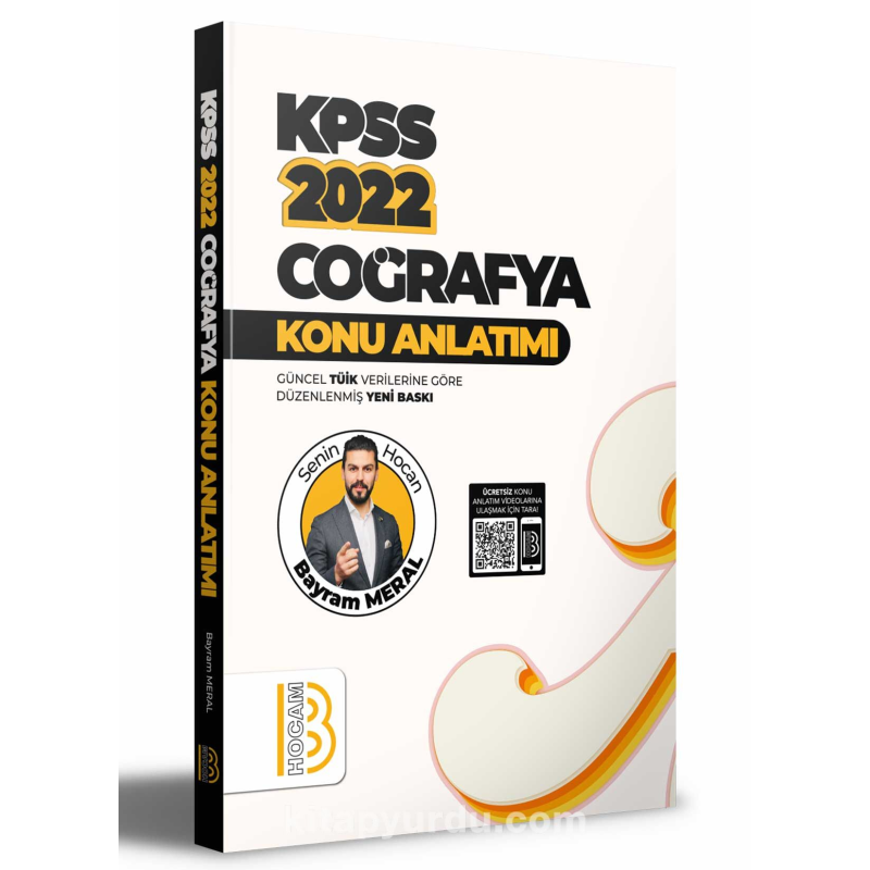 2022 KPSS Coğrafya Konu Anlatımı