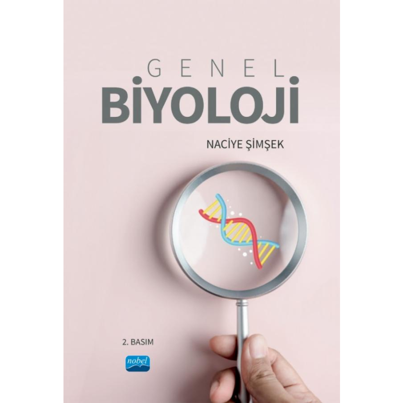 Genel Biyoloji Nobel Yayınevi