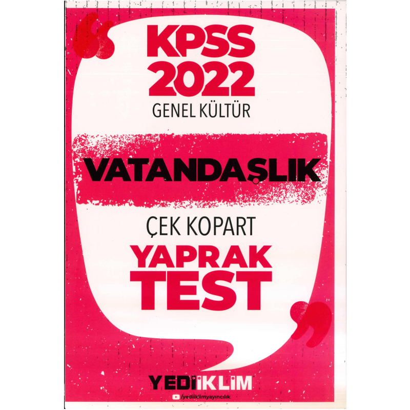 VATANDAŞLIK ÇEK KOPART