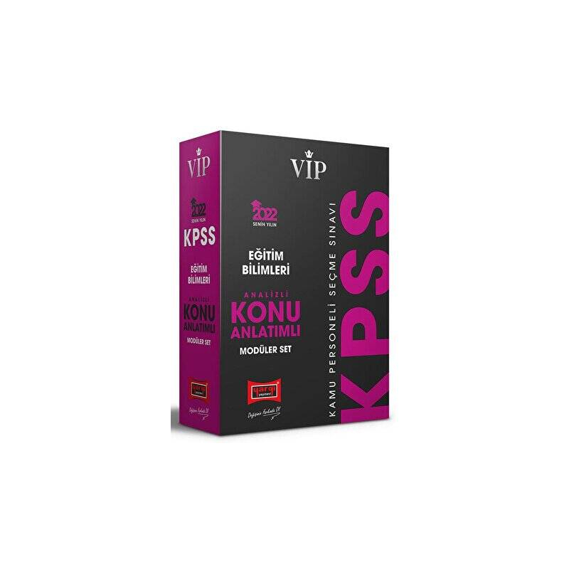 2022 VİP KPSS PROGRAM GELİŞTİRME KONU ANLATIMI
