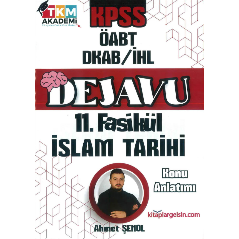 DEJAVU 11. FASİKÜL İSLAM TARİHİ