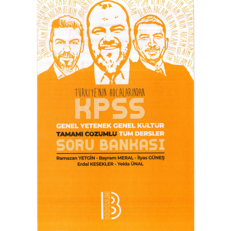 TÜM DERSLER GK-GY TÜRKİYE'NİN HOCALARINDAN ÇÖZÜMLÜ SORU BANKASI