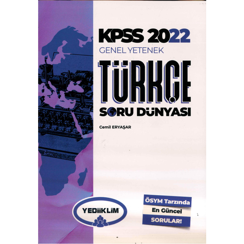 TÜRKÇE SORU DÜNYASI