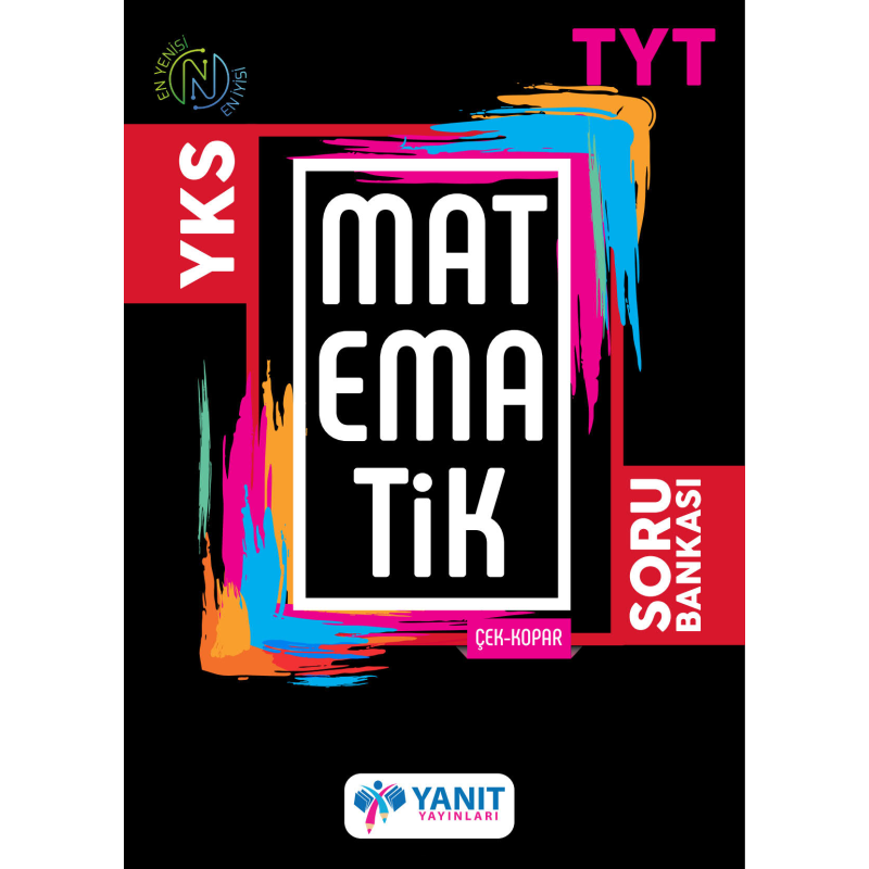 TYT Matematik Çek Kopar Soru Bankası Yanıt Yayınları