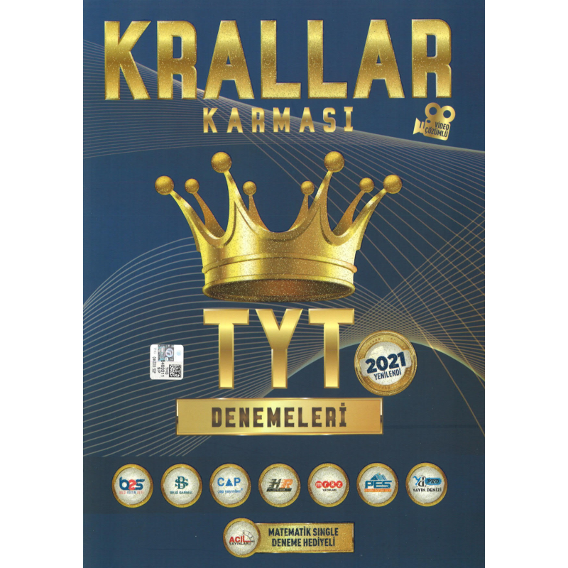 TYT Krallar Karması Denemeleri 29