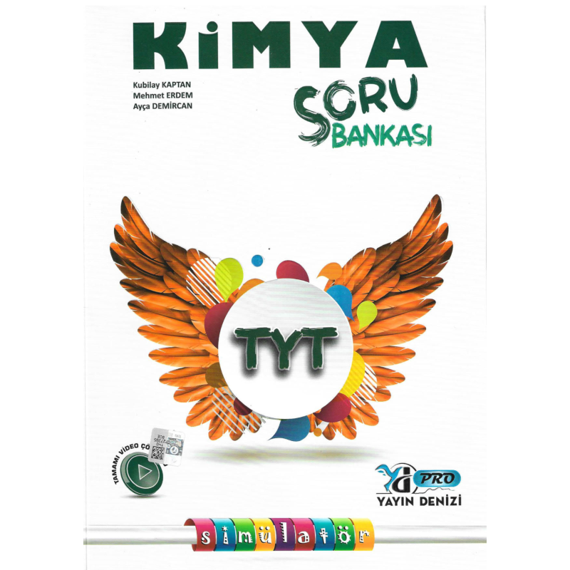 TYT KİMYA SORU BANKASI