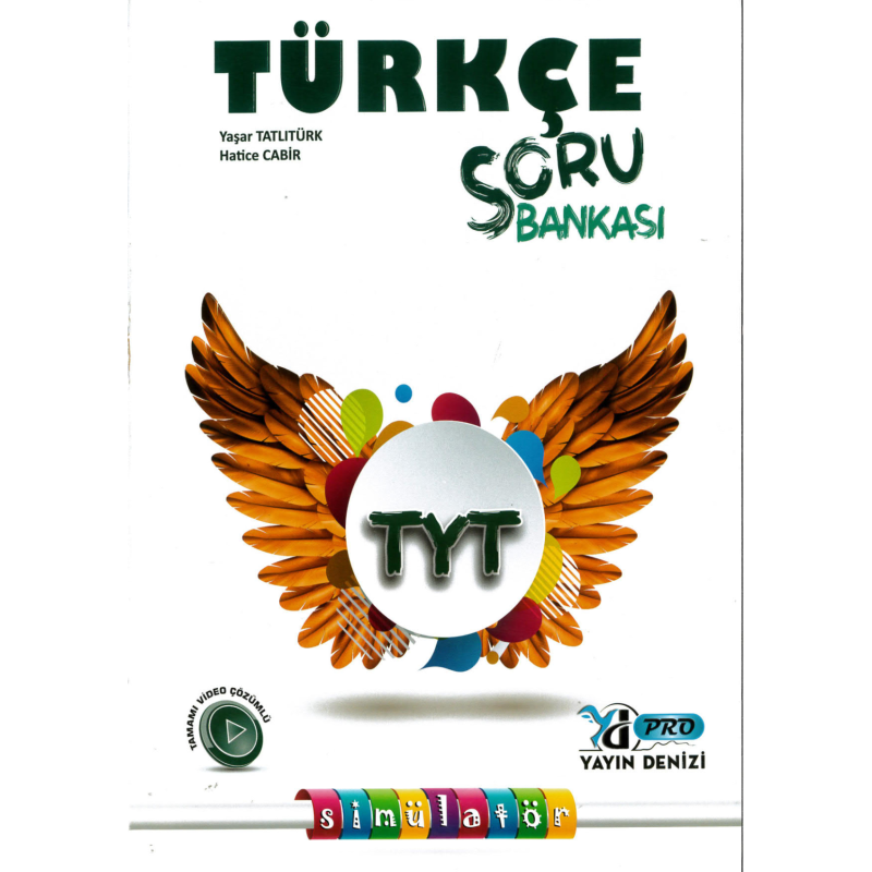 TYT TÜRKÇE SORU BANKASI