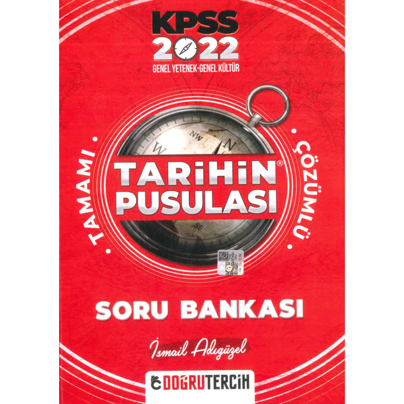 KPSS nin PUSULASI TARİH in PUSULASI SORU BANKASI