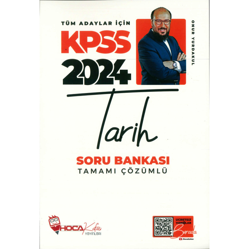 HOCA KAFASI TARİH TAMAMI ÇÖZÜMLÜ SORU BANKASI