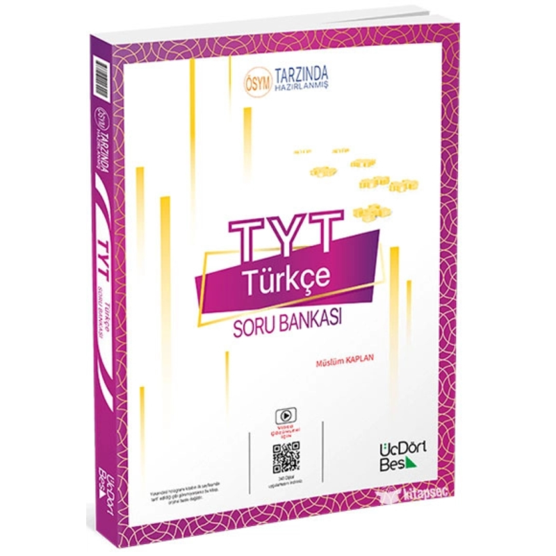 TYT Türkçe Soru Bankası 2024 Model