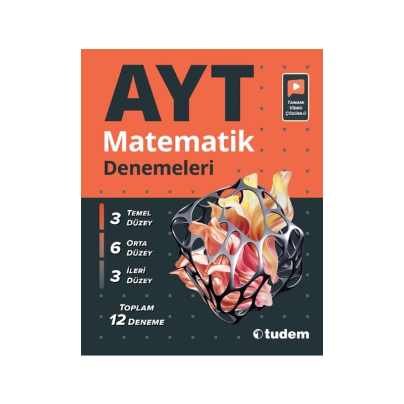 AYT Matematik Denemeleri (12'Li)