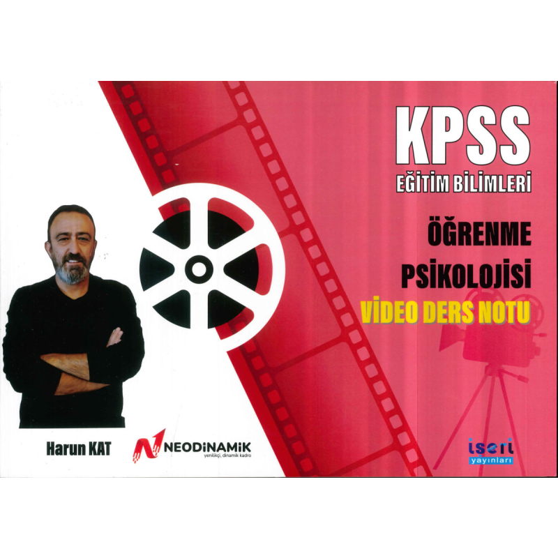 ÖĞRENME PSİKOLOJİSİ VİDEO DERS NOTU