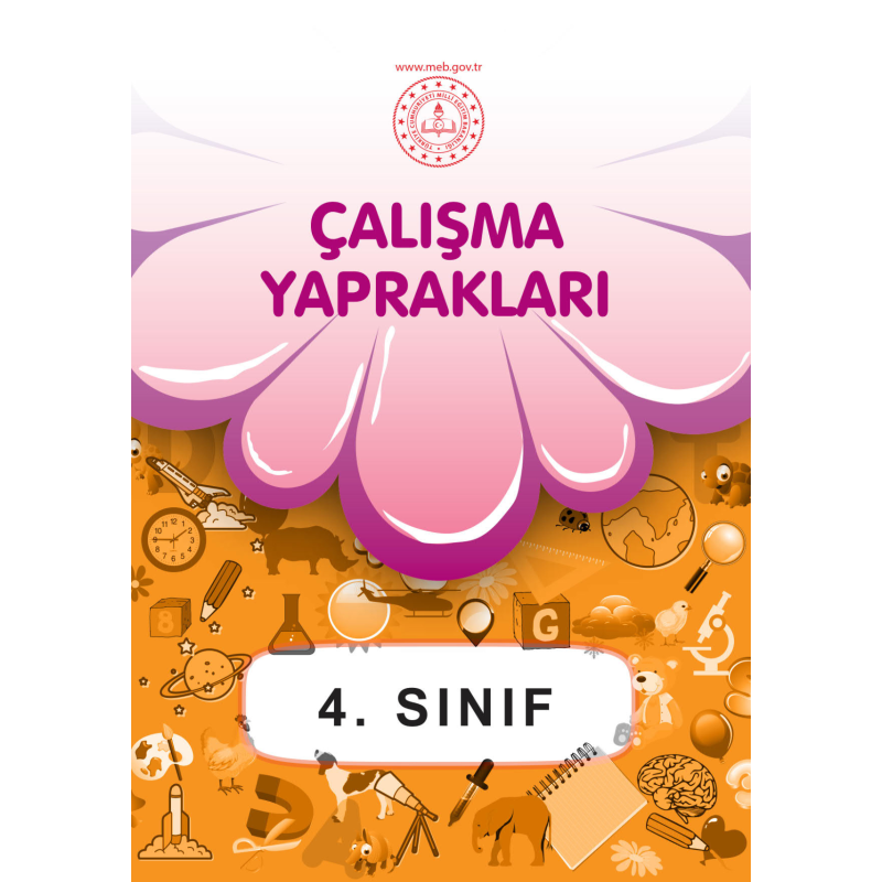 4. Sınıf Çalışma Yaprakları