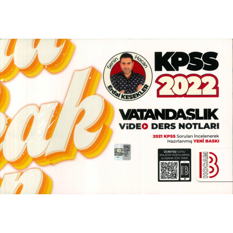 2022 KPSS VATANDAŞLIK VİDEO DERS NOTLARI ATANACAKSIN