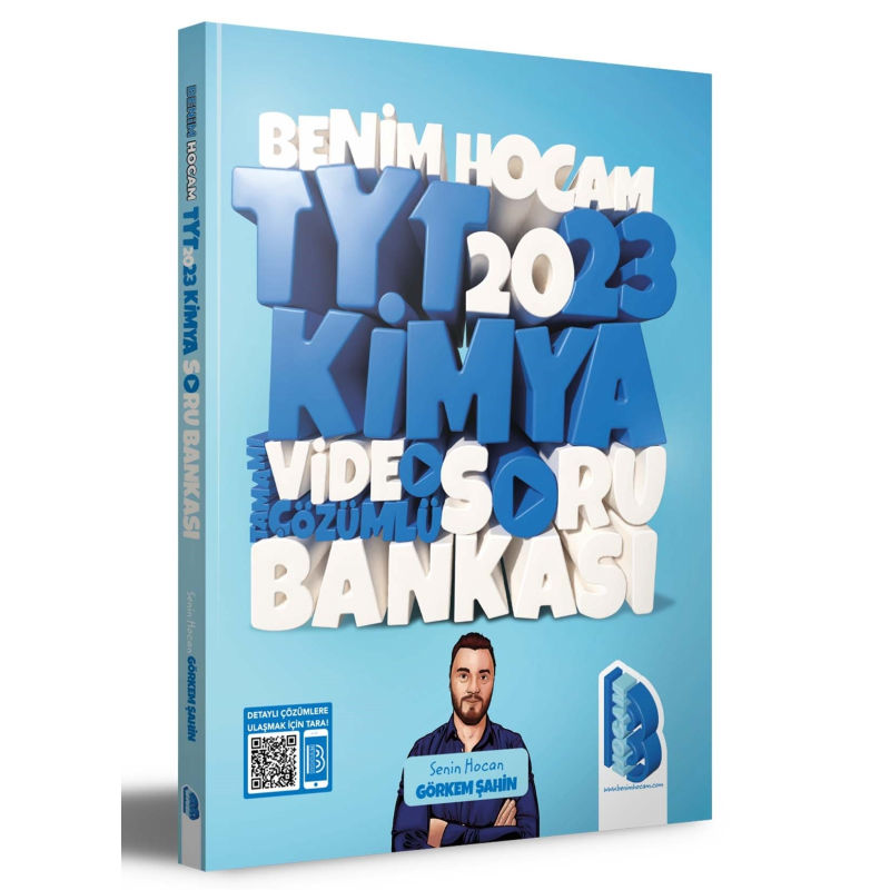 TYT KİMYA VİDEO ÇÖZÜMLÜ SORU BANKASI