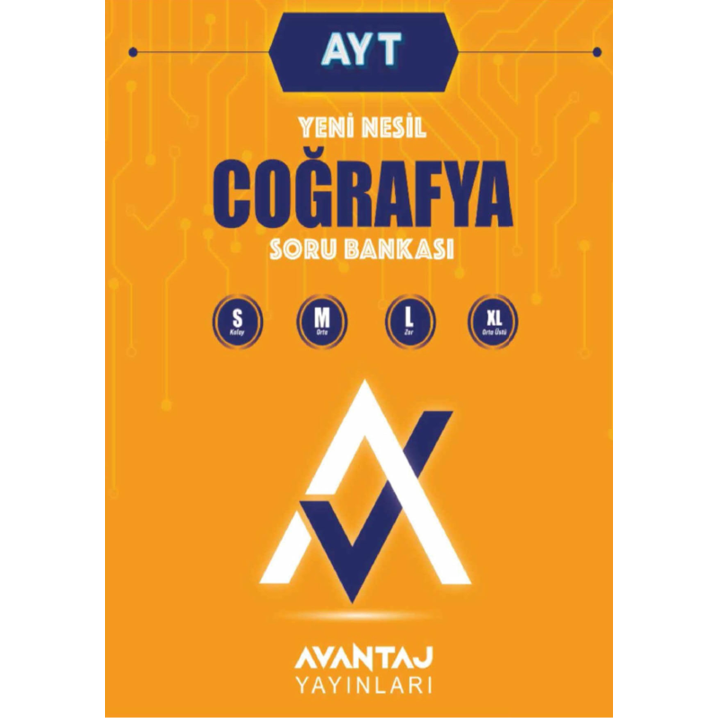 Yeni Nesil Coğrafya Soru Bankası