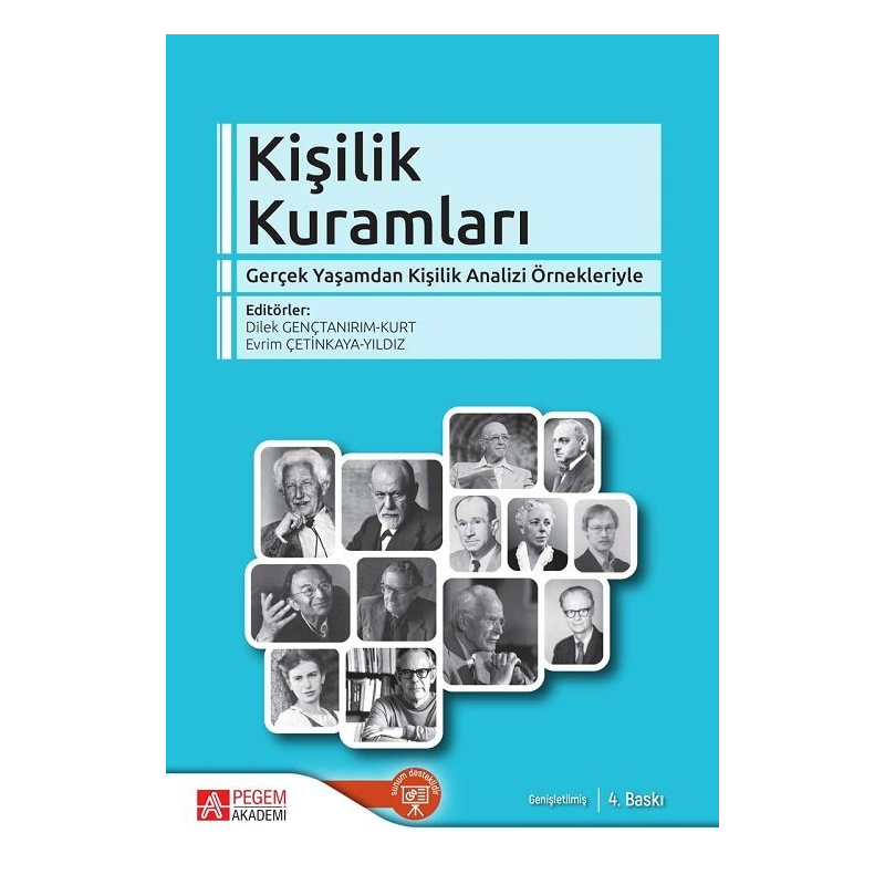 Kişilik Kuramları Pegem Yayınları