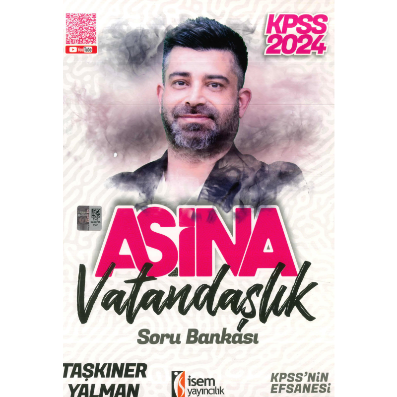 AŞİNA VATANDAŞLIK SORU BANKASI