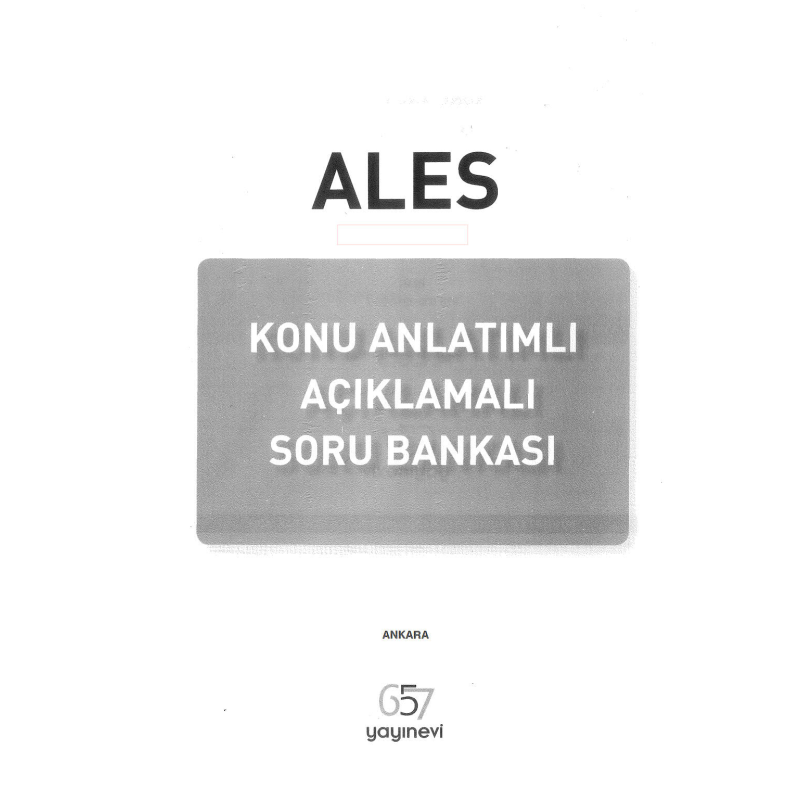 KONU ANLATIMLI AÇIKLAMALI SORU BANKASI 2021