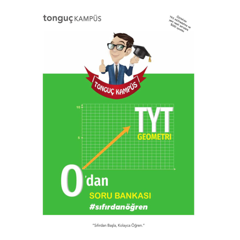 TYT GEOMETRİ 0'DAN SORU BANKASI