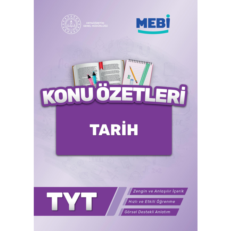TYT Tarih Konu Özetleri