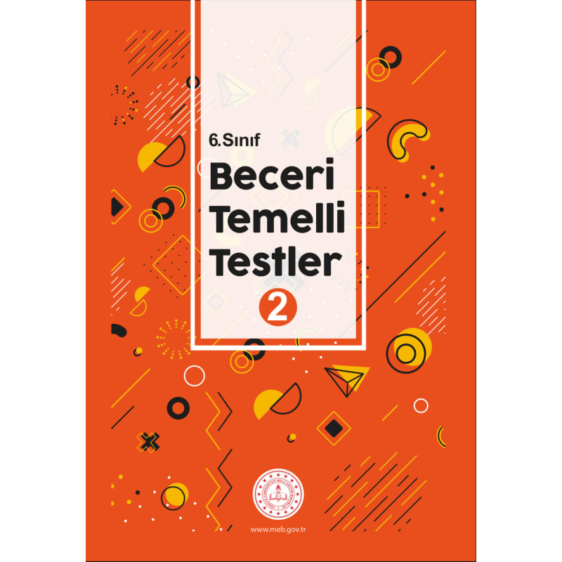 6. Sınıf Beceri Temelli Testler 2