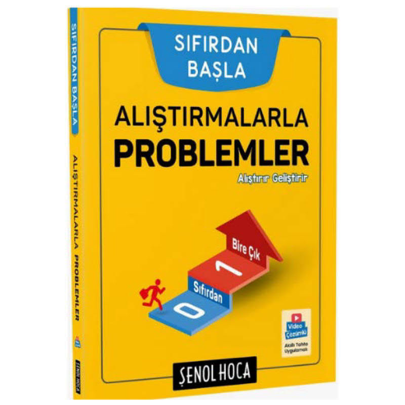 Alıştırmalarla Problemler Şenol Hoca