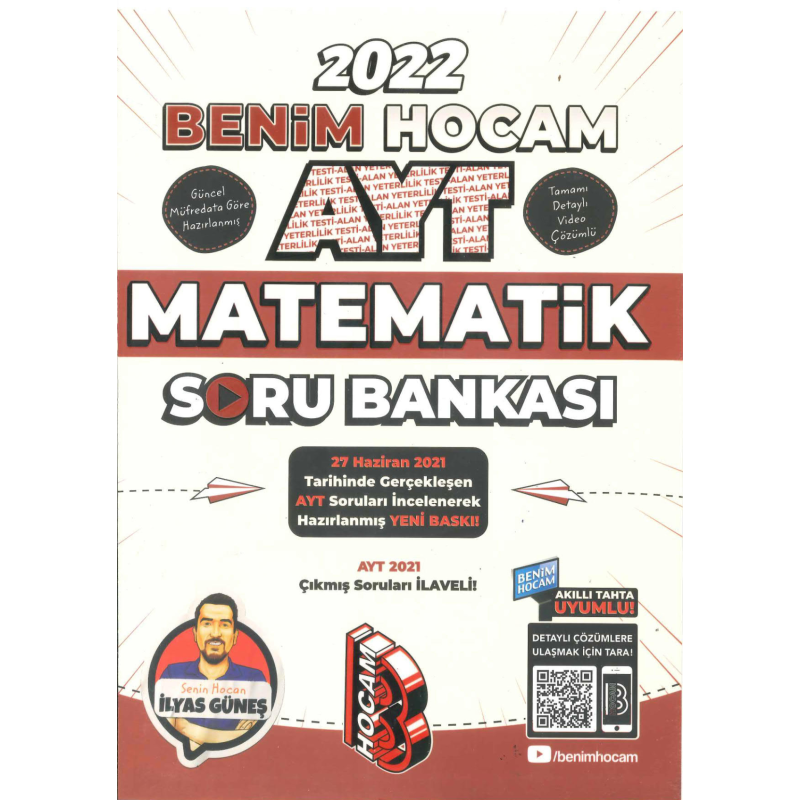 AYT Matematik Soru Bankası
